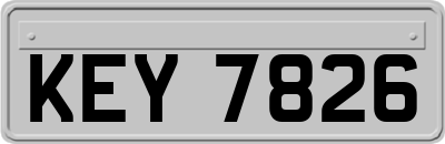 KEY7826
