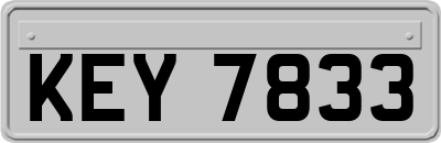 KEY7833
