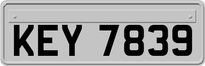 KEY7839