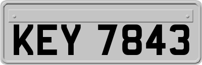 KEY7843