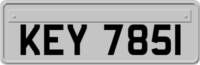 KEY7851