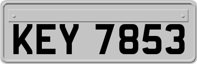 KEY7853