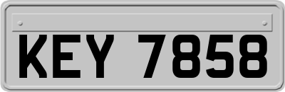 KEY7858