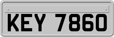 KEY7860