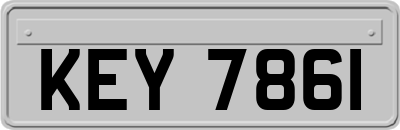 KEY7861
