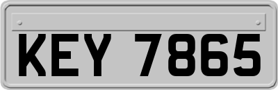 KEY7865