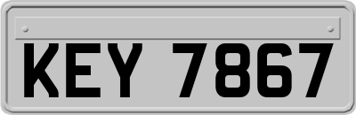 KEY7867