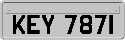 KEY7871