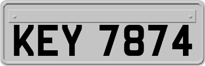 KEY7874