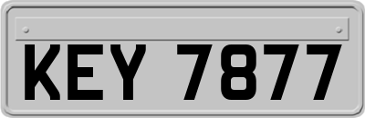 KEY7877