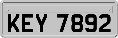 KEY7892
