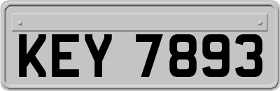 KEY7893