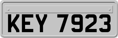 KEY7923