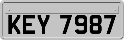 KEY7987