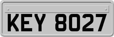 KEY8027