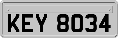 KEY8034