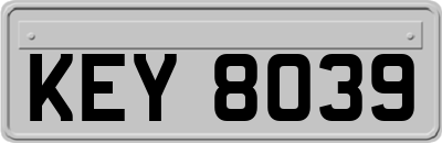 KEY8039