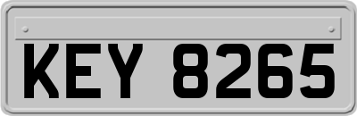 KEY8265