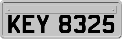 KEY8325