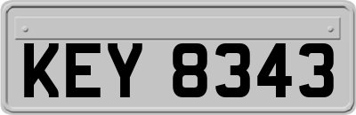 KEY8343
