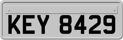 KEY8429