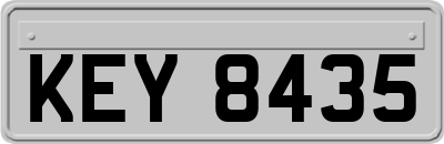 KEY8435