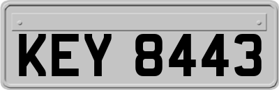 KEY8443