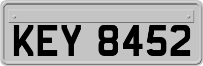 KEY8452