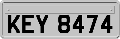 KEY8474