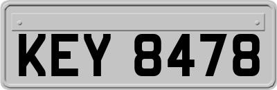 KEY8478