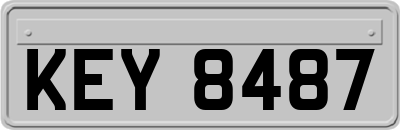 KEY8487