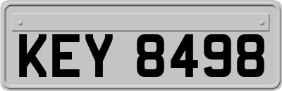KEY8498
