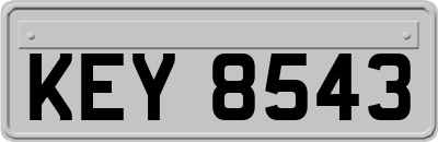 KEY8543