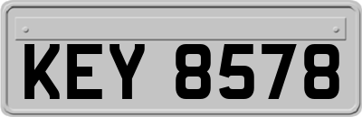 KEY8578