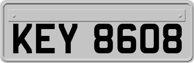 KEY8608