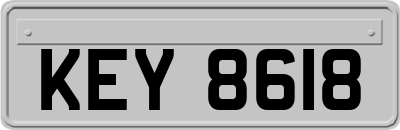 KEY8618