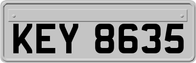 KEY8635