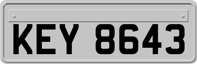 KEY8643
