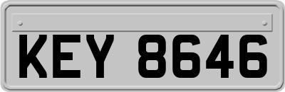KEY8646