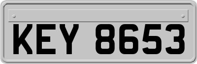 KEY8653