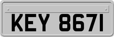 KEY8671