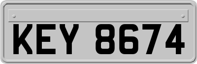 KEY8674