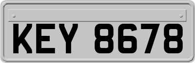 KEY8678