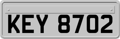 KEY8702