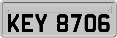 KEY8706