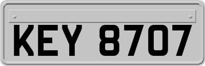 KEY8707