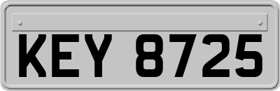 KEY8725