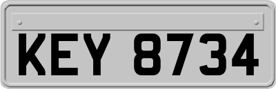 KEY8734