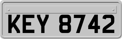 KEY8742