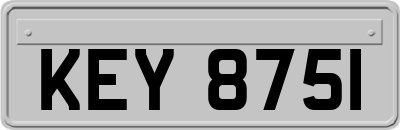 KEY8751
